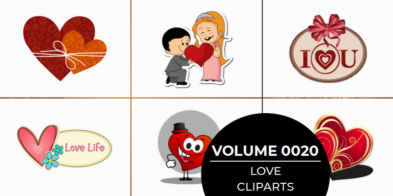 Clipart Volume – 0020